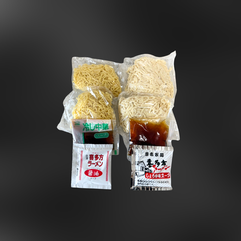【数量限定】河京×曽我製麺コラボ商品