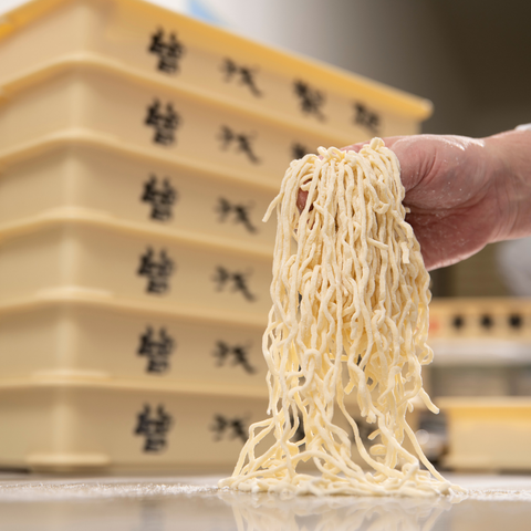 【数量限定】河京×曽我製麺コラボ商品