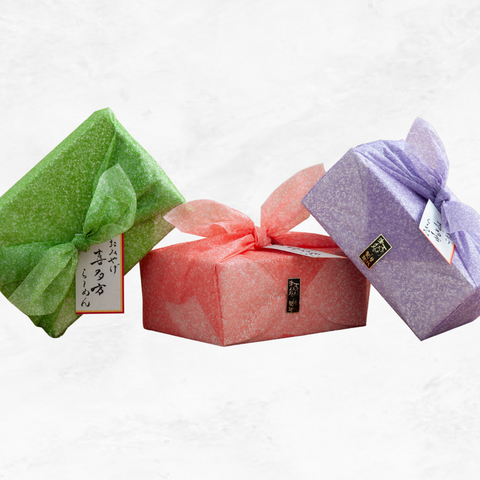 【賞味期限長持ち】6食セット風呂敷包