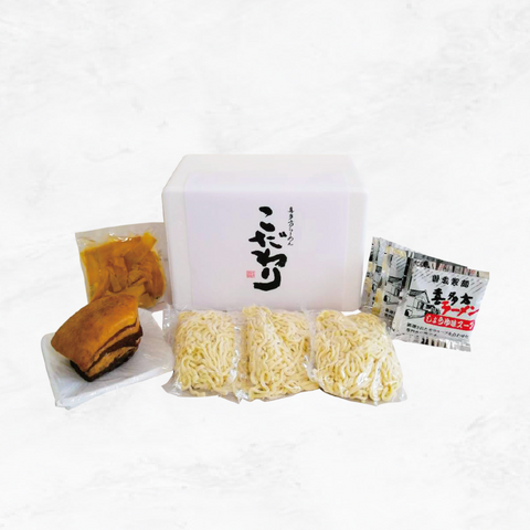 こだわり 3食セット