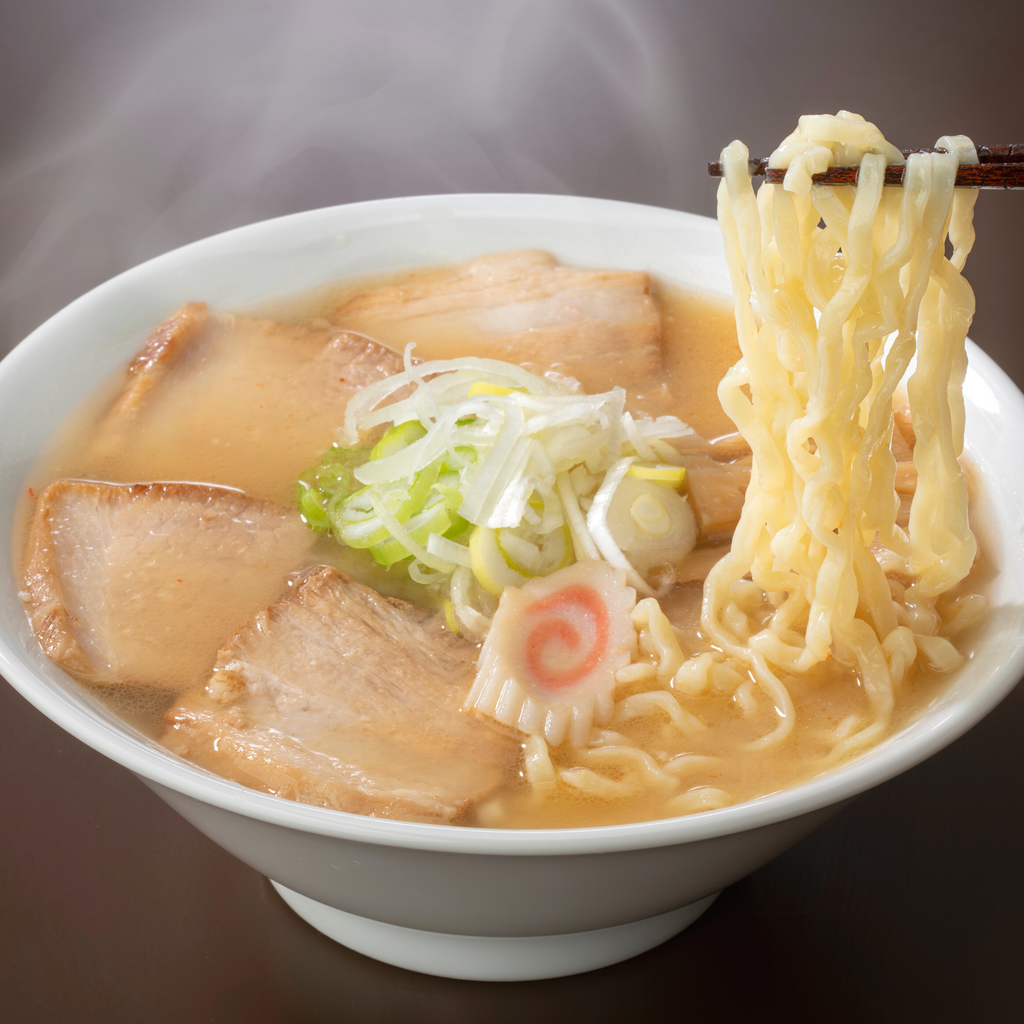 肉そば10食セット - 曽我製麺