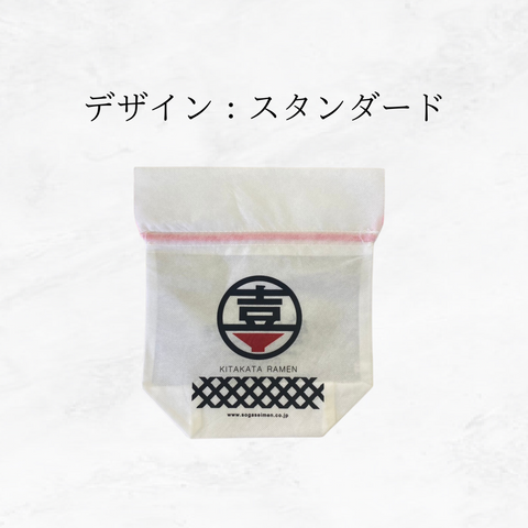 巾着袋 3食セット